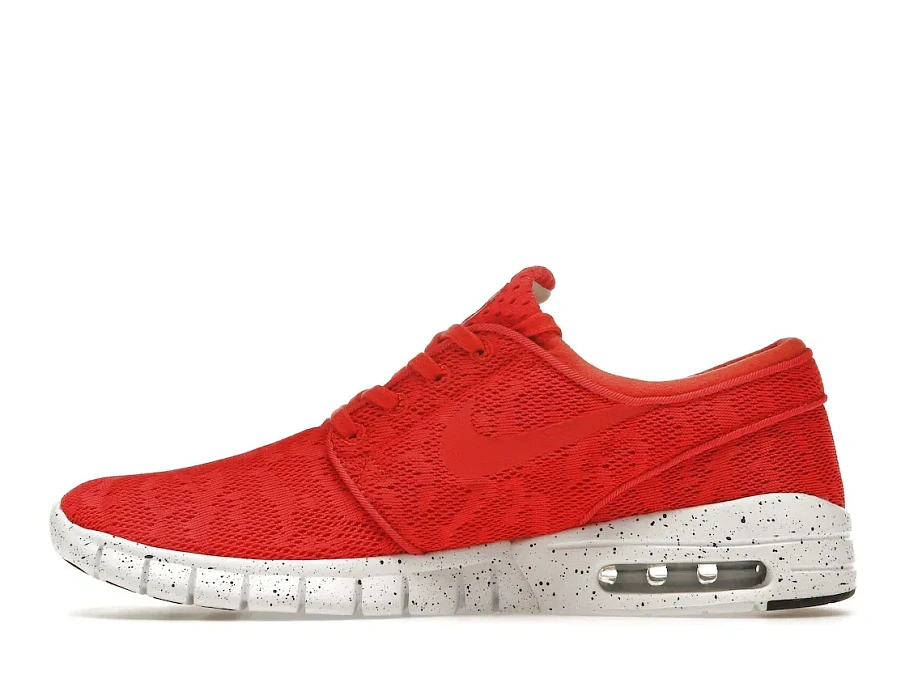 Фото № 3 с приближением к товару «‎Nike SB Stefan Janoski Max Light Crimson»