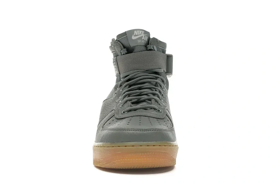 Фото № 2 с приближением к товару «‎Nike SF Air Force 1 Mid Dark Stucco »