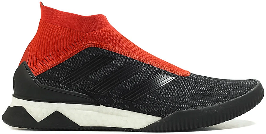 Фото № 1 с приближением к товару «‎adidas Predator Tango 18+ Black Red»