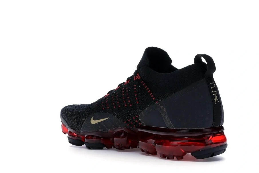 Фото № 6 с приближением к товару «‎Nike Air VaporMax Flyknit 2 Chinese New Year (2019)»