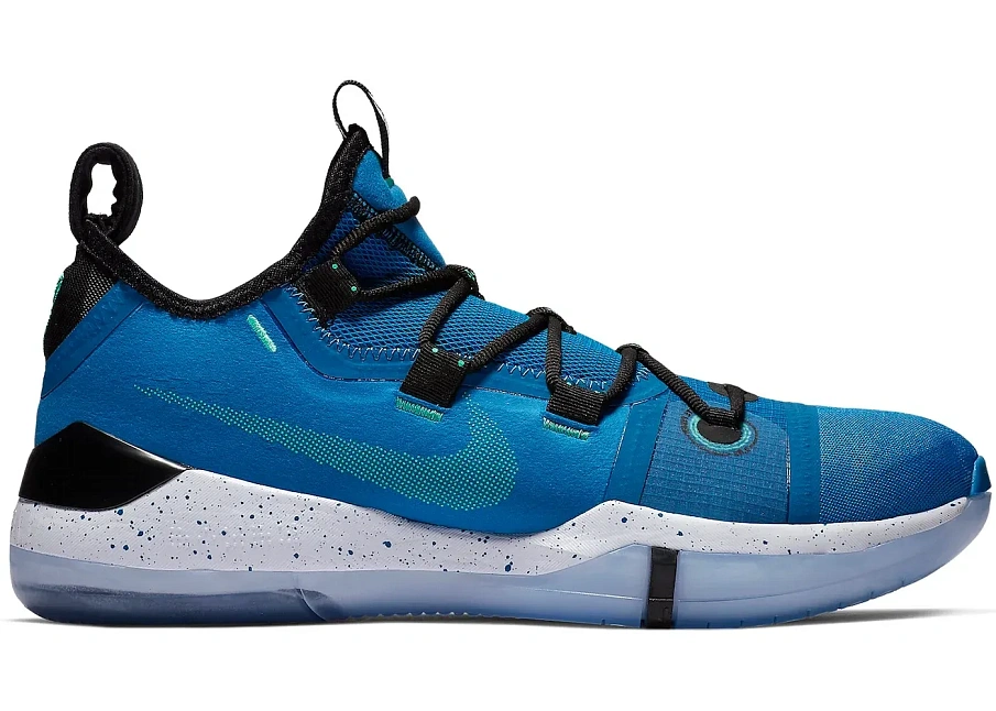 Фото № 1 с приближением к товару «‎Nike Kobe AD Military Blue»