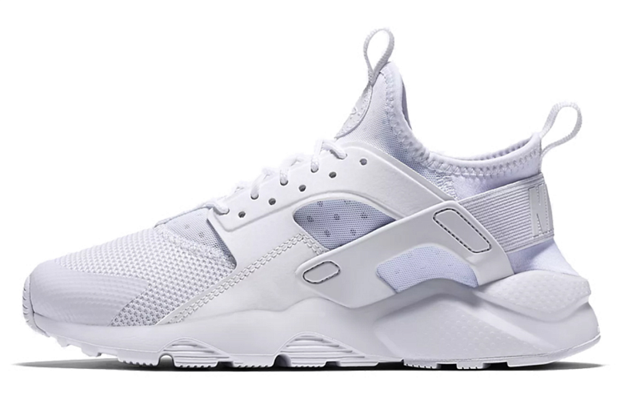 Фото № 1 с приближением к товару «‎Nike Air Huarache Ultra (Gs) 'Triple White'»