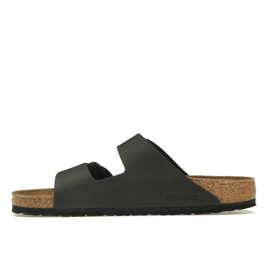 Фото № 3 с приближением к товару «‎Birkenstock Arizona Birko-Flor Black»