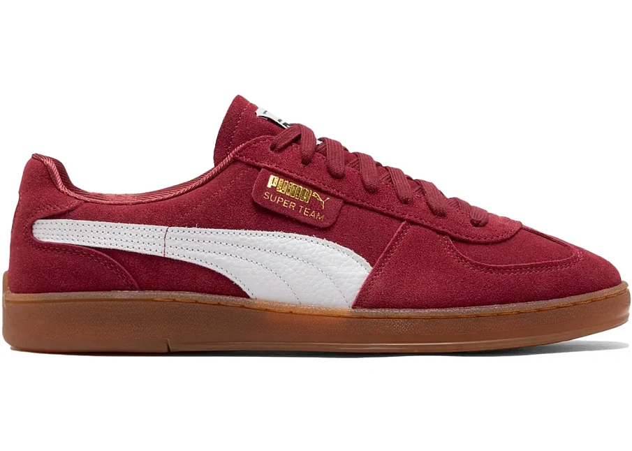 Фото № 1 с приближением к товару «‎Puma Super Team Suede»