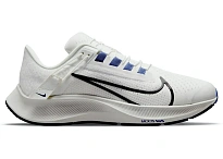Фото № 1 с приближением к товару «‎Nike Air Zoom Pegasus 38 Flyease Summit White Dark Purple Dust  (Wide)»