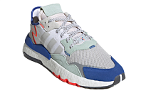 Фото № 3 с приближением к товару «‎adidas Originals Nite Jogger Grey»