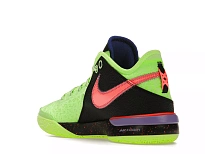 Фото № 3 с приближением к товару «‎Nike Zoom LeBron NXXT Gen Ghost Green»