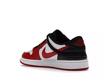 Фото № 6 с приближением к товару «‎Jordan 1 Low FlyEase Gym Red»