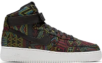 Фото № 1 с приближением к товару «‎Nike Air Force 1 High Black History Month (2016)»