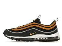 Фото № 5 с приближением к товару «‎Nike Air Max 97 Camquat University Gold»