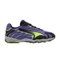 Фото № 1 с приближением к товару «‎Puma Inhale Dark Amethyst Yellow Alert (401560-10)»