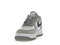 Фото № 4 с приближением к товару «‎Nike Air Force 1 Low 07 Light Smoke Grey Midnight Navy»