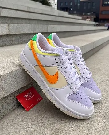 Nike Dunk Low "Sundial" - 1