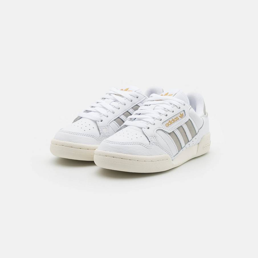 Фото № 5 с приближением к товару «‎Adidas Continental 80 Stripes »