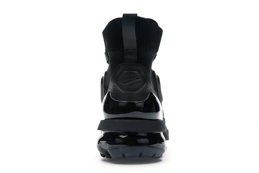 Фото № 4 с приближением к товару «‎Nike Air VaporMax Light 2 Triple Black »