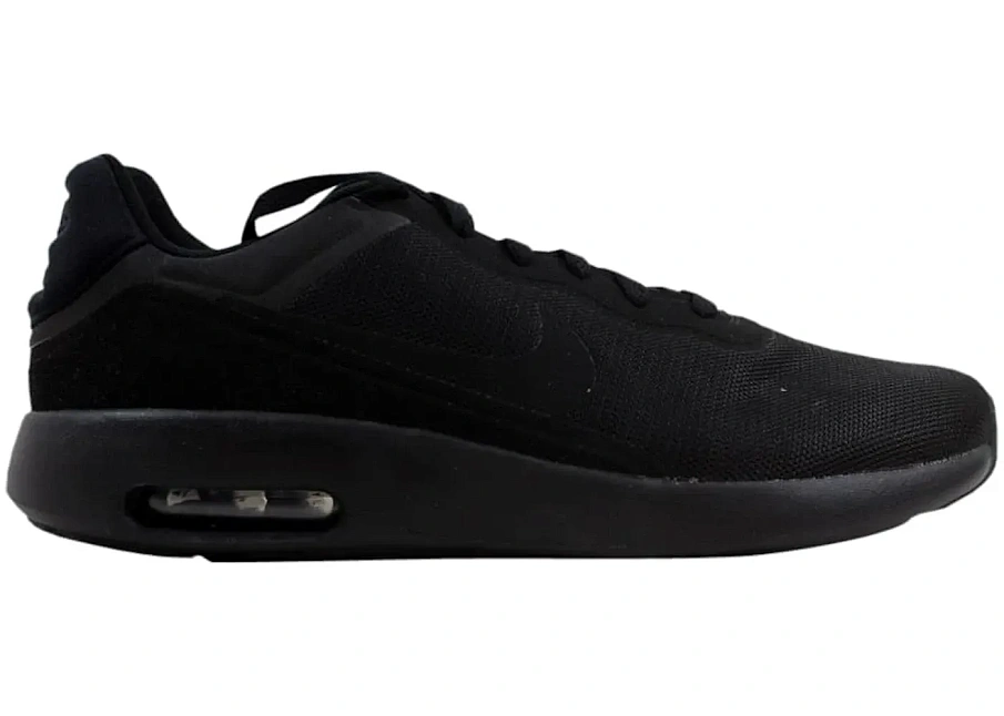 Фото № 1 с приближением к товару «‎Nike Air Max Modern Essential Black»