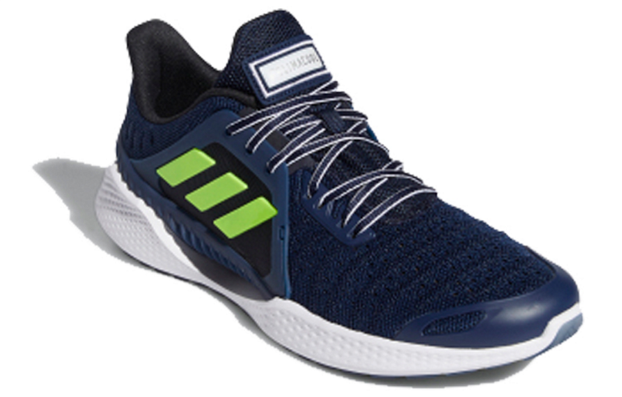 Фото № 2 с приближением к товару «‎adidas Climacool Vent Summer.Rdy 'Navy Signal Green'»