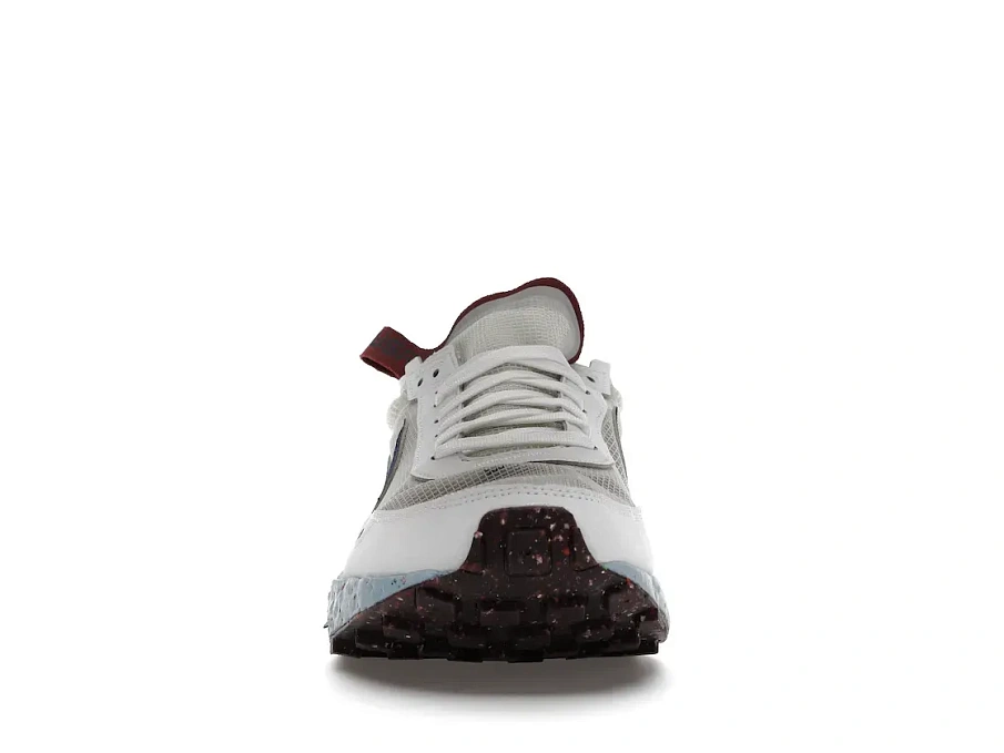 Фото № 2 с приближением к товару «‎Nike Waffle One Crater Summit White Blue Void»