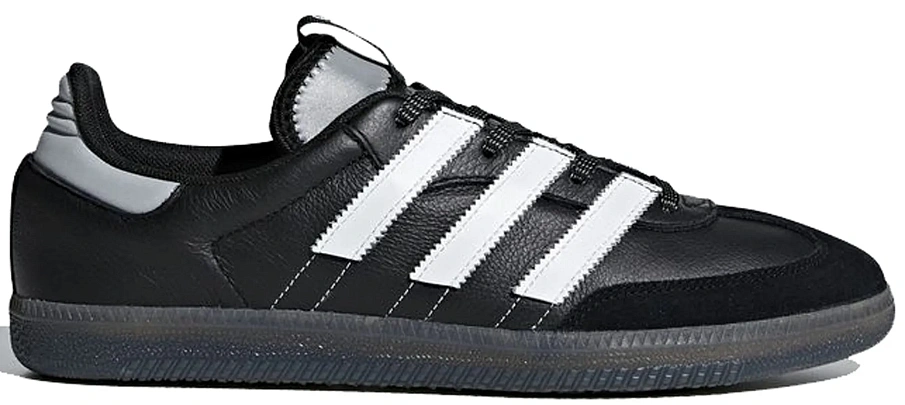 Фото № 1 с приближением к товару «‎adidas Samba OG MS Core Black Cloud White»