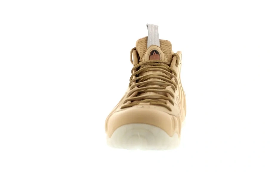 Фото № 3 с приближением к товару «‎Nike Air Foamposite Pro Vachetta Tan»