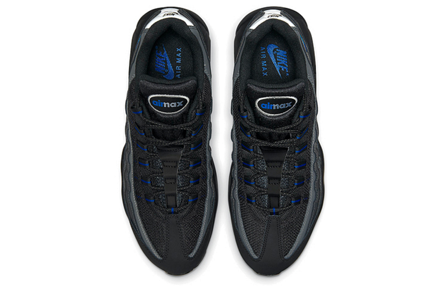 Фото № 4 с приближением к товару «‎Nike Air Max 95 Essential 'Black Game Royal'»