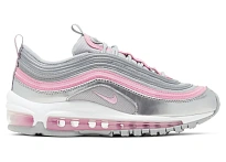 Фото № 1 с приближением к товару «‎Nike Air Max 97 Pink Silver »
