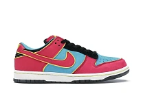 Фото № 1 с приближением к товару «‎Nike SB Dunk Low Ms. Pacman»
