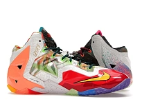 Фото № 5 с приближением к товару «‎Nike LeBron 11 What the LeBron»