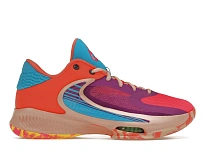 Фото № 1 с приближением к товару «‎Nike Zoom Freak 4 Barrier Reef»