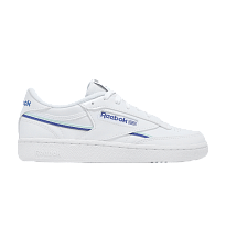 Фото № 1 с приближением к товару «‎Reebok Women's Club C 85 Vegan White Aqua Dust»