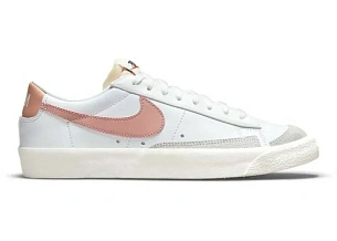 Nike Blazer Low 77 White Rose 