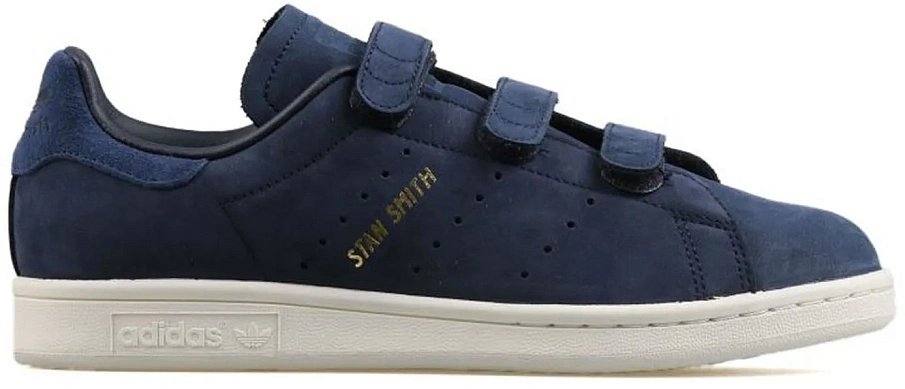 Фото № 1 с приближением к товару «‎adidas Stan Smith CF Legend Ink Noble Indigo »