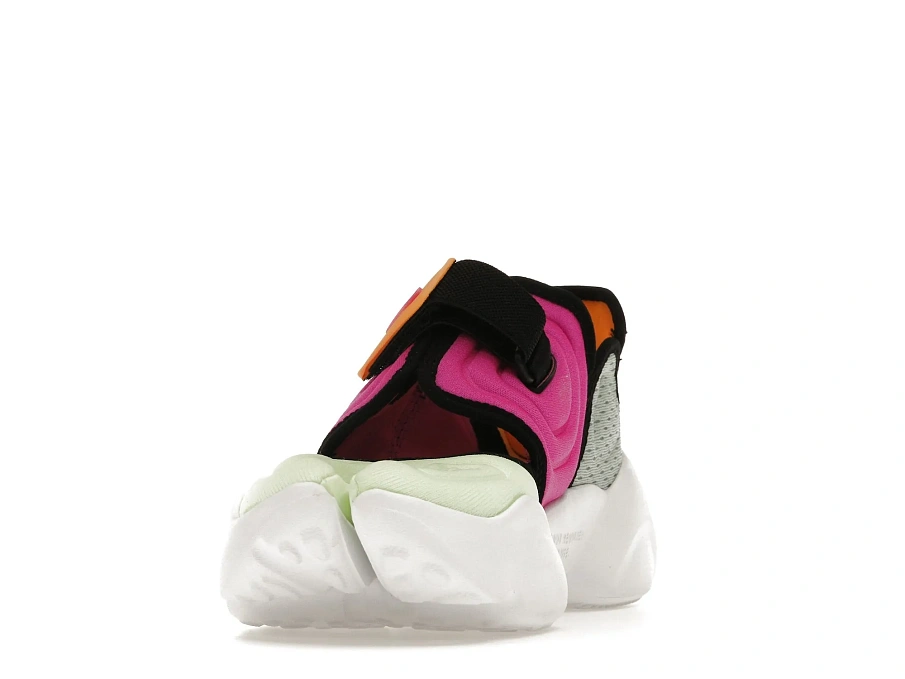 Фото № 2 с приближением к товару «‎Nike Aqua Rift Volt Fuchsia »