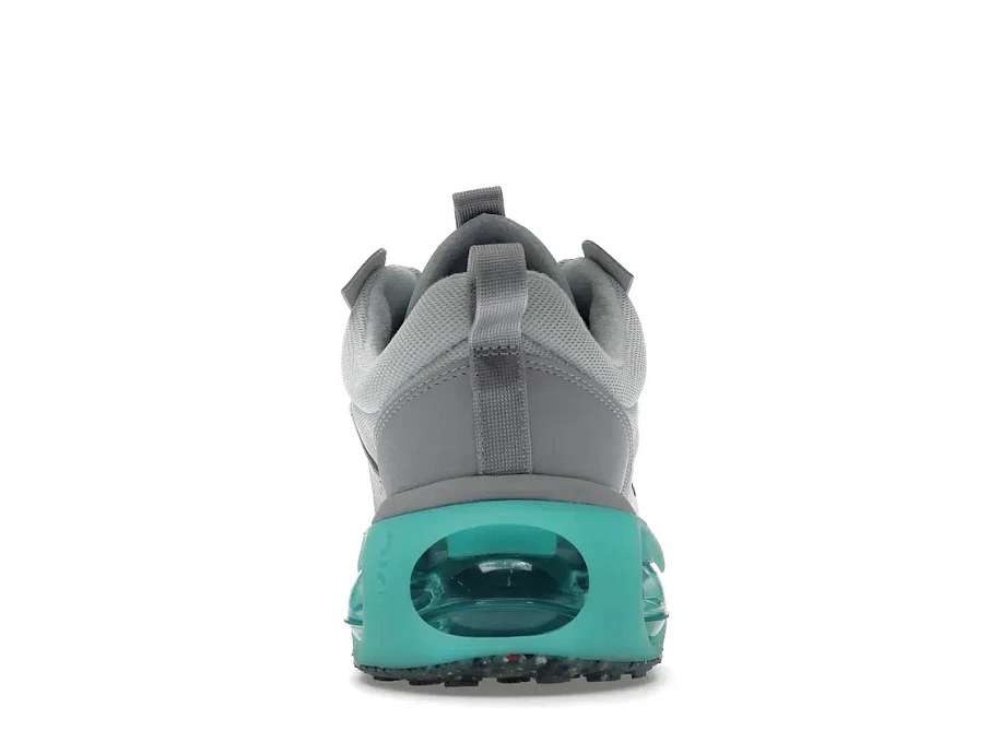 Фото № 4 с приближением к товару «‎Nike Air Max 2021 Pure Platinum Washed Teal »