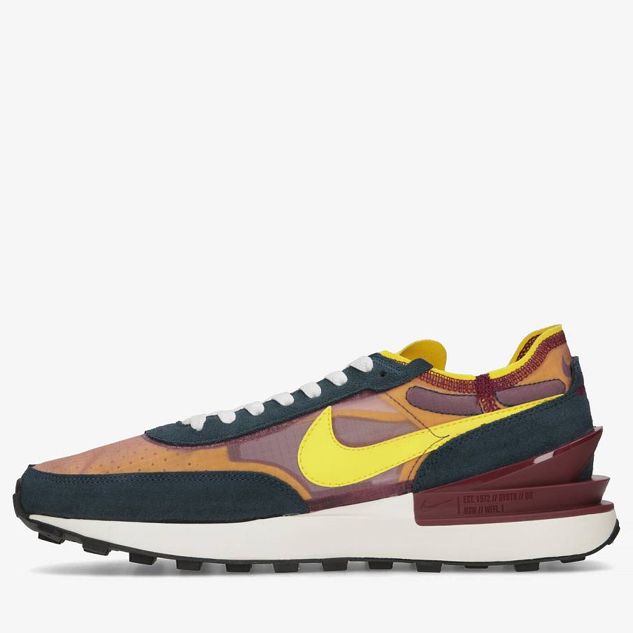 Фото № 4 с приближением к товару «‎Nike Waffle One Se»