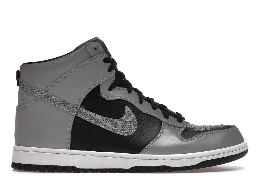 Фото № 1 с приближением к товару «‎Nike Dunk High Cocoa Snake»