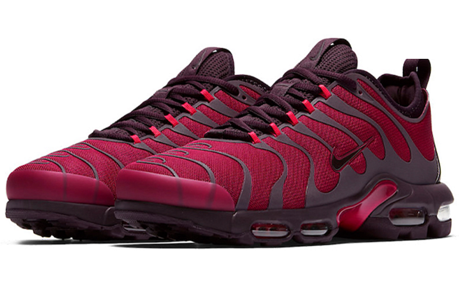 Фото № 3 с приближением к товару «‎Nike Air Max Plus TN Ultra Running Shoes Red»