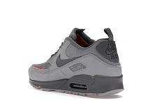 Фото № 6 с приближением к товару «‎Nike Air Max 90 Surplus Wolf Grey Pink Salt»