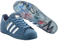 Фото № 1 с приближением к товару «‎adidas Superstar Atmos Daiki Tsuneta»
