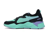Фото № 5 с приближением к товару «‎Puma RS-X-Tracks MTV Black»