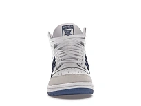 Фото № 2 с приближением к товару «‎adidas Top Ten White Crew Blue»