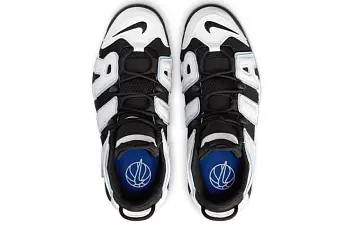  Nike Air More Uptempo Vintage basketball shoes - 4
