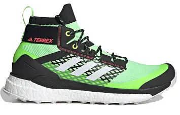 adidas Terrex Free Hiker GreenBlack (FV6790) - 2