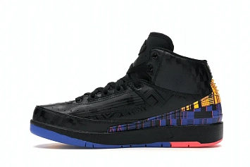 Jordan 2 Retro Black History Month (2019)  - 3