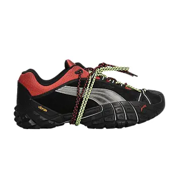 A$AP Rocky x Puma Women's Straycat Black Formula Red - 1