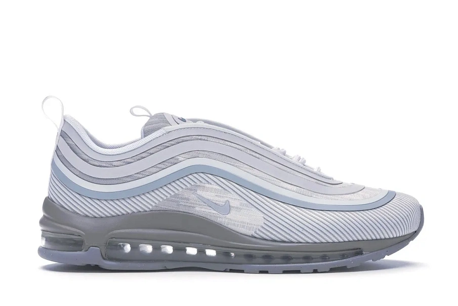 Фото № 1 с приближением к товару «‎Nike Air Max 97 Ultra 17 Pure Platinum 3M»
