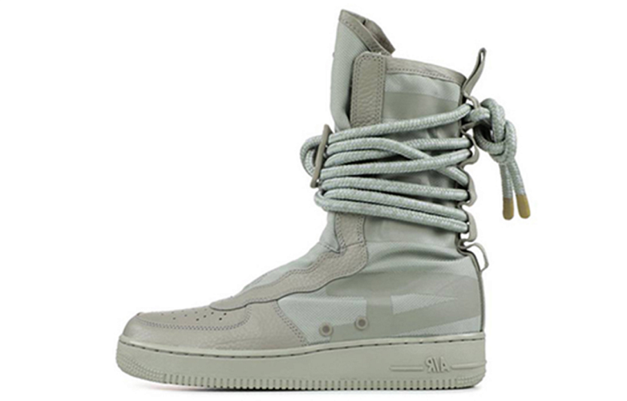 Фото № 1 с приближением к товару «‎Nike SF Air Force 1 High 'Sage'»