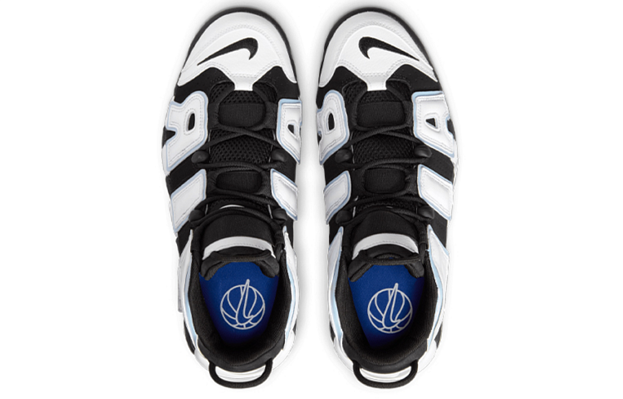 Фото № 3 с приближением к товару «‎ Nike Air More Uptempo Vintage basketball shoes»