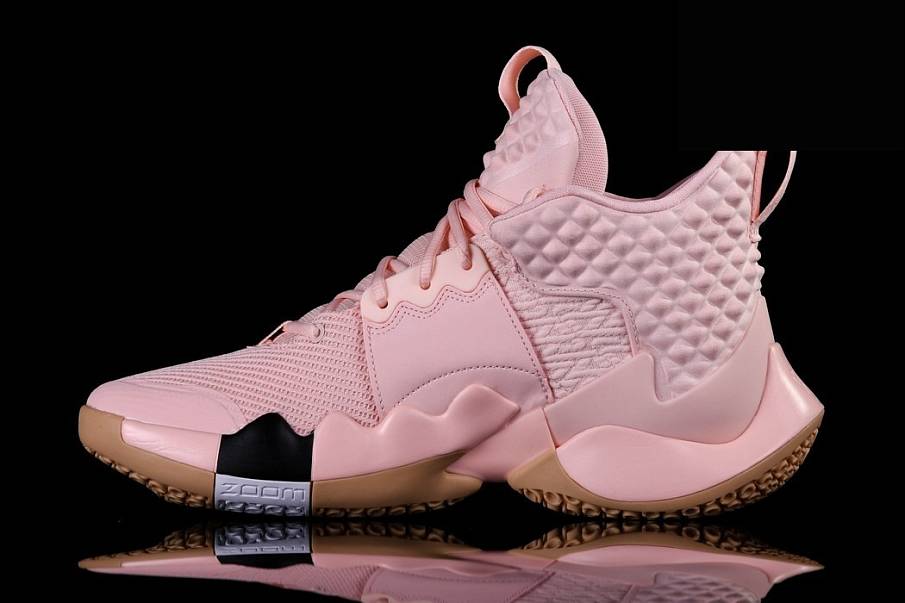 Фото № 2 с приближением к товару «‎Nike Air Jordan Why Not Zer0.2 Shot R. Westbrook »