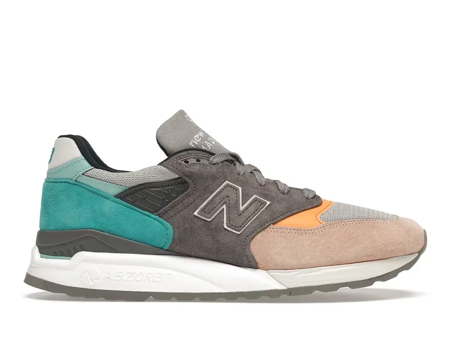 Фото № 1 с приближением к товару «‎New Balance 998»